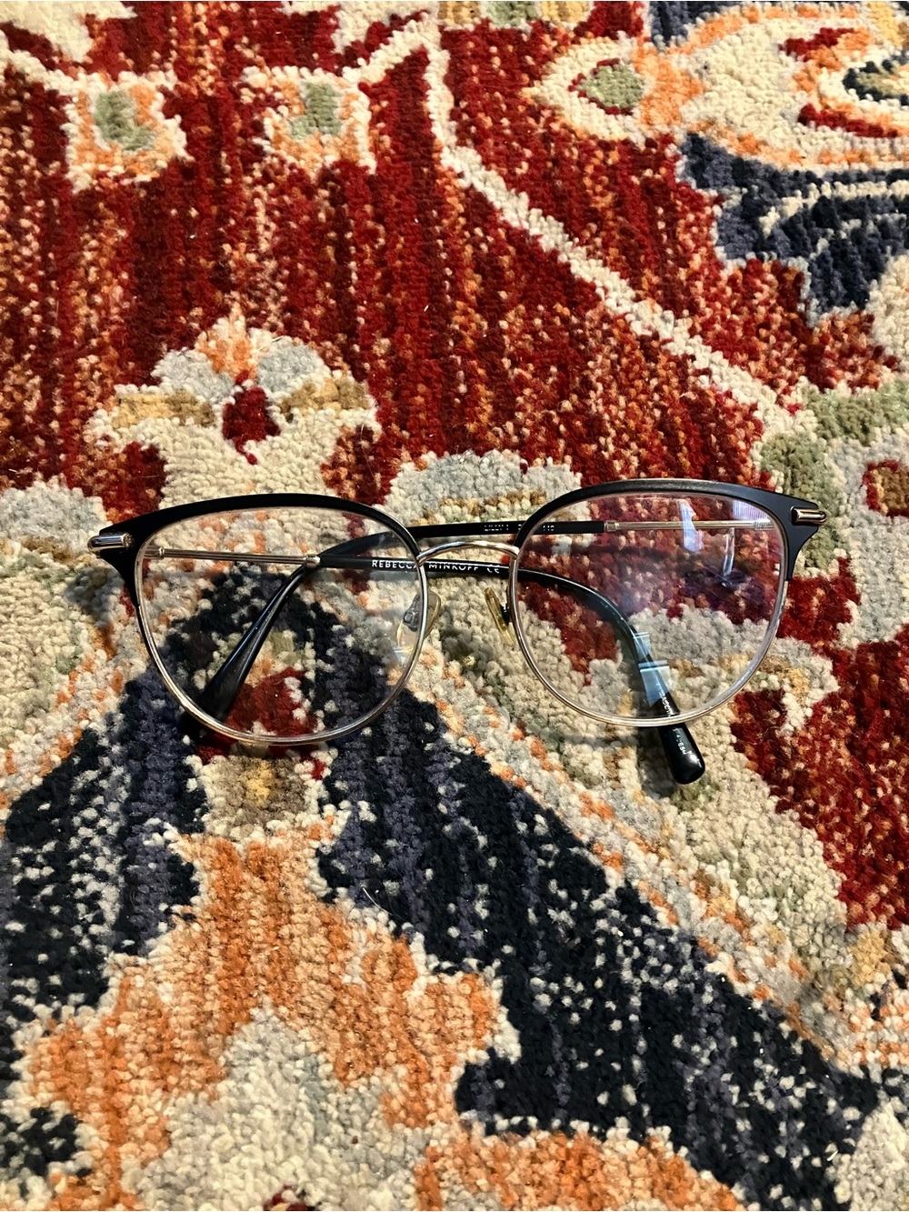 Rebecca Minkoff Eyeglasses Prescription